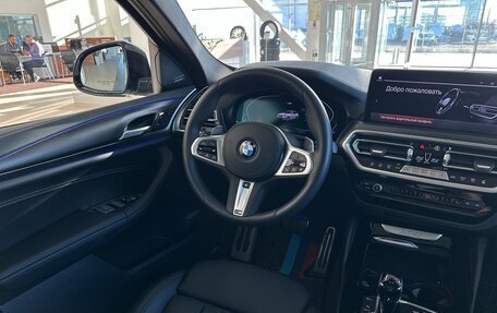 BMW X4, 2022 год, 8 350 000 рублей, 20 фотография