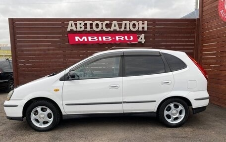 Nissan Tino, 2000 год, 509 000 рублей, 7 фотография