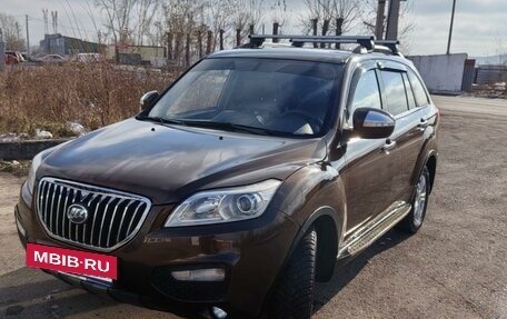 Lifan X60 I рестайлинг, 2016 год, 870 000 рублей, 4 фотография