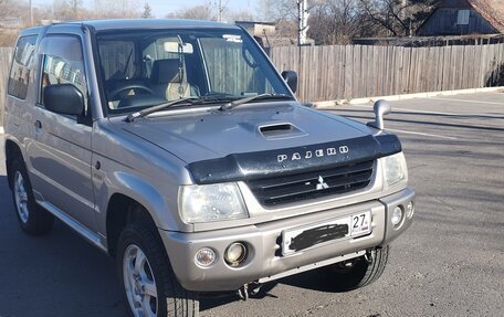 Mitsubishi Pajero Mini II, 2001 год, 400 000 рублей, 3 фотография