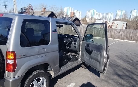 Mitsubishi Pajero Mini II, 2001 год, 400 000 рублей, 7 фотография