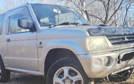 Mitsubishi Pajero Mini II, 2001 год, 400 000 рублей, 4 фотография