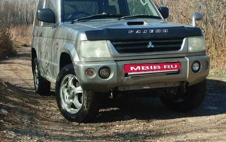 Mitsubishi Pajero Mini II, 2001 год, 400 000 рублей, 5 фотография