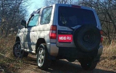 Mitsubishi Pajero Mini II, 2001 год, 400 000 рублей, 6 фотография