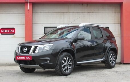 Nissan Terrano III, 2016 год, 1 499 000 рублей, 3 фотография