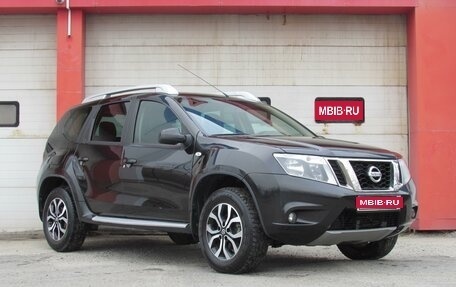 Nissan Terrano III, 2016 год, 1 499 000 рублей, 1 фотография