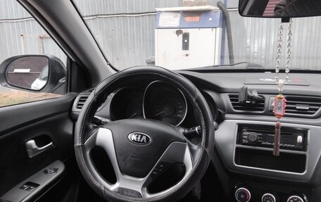 KIA Rio III рестайлинг, 2015 год, 1 089 000 рублей, 8 фотография