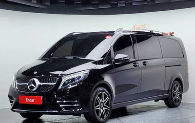 Mercedes-Benz V-Класс, 2021 год, 6 890 000 рублей, 1 фотография