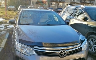 Toyota Camry, 2015 год, 1 770 000 рублей, 1 фотография