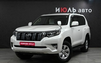 Toyota Land Cruiser Prado 150 рестайлинг 2, 2018 год, 4 110 000 рублей, 1 фотография