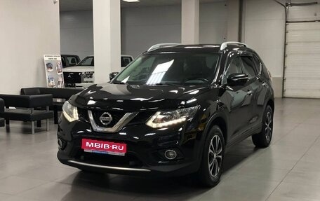 Nissan X-Trail, 2015 год, 2 050 000 рублей, 1 фотография