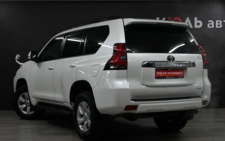 Toyota Land Cruiser Prado 150 рестайлинг 2, 2018 год, 4 110 000 рублей, 4 фотография