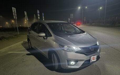 Honda Fit III, 2015 год, 1 400 000 рублей, 3 фотография