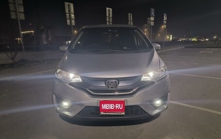 Honda Fit III, 2015 год, 1 400 000 рублей, 6 фотография