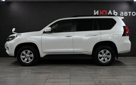 Toyota Land Cruiser Prado 150 рестайлинг 2, 2018 год, 4 110 000 рублей, 8 фотография