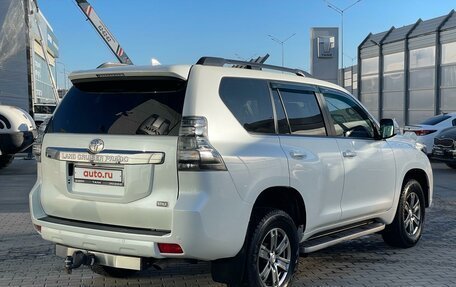 Toyota Land Cruiser Prado 150 рестайлинг 2, 2017 год, 3 793 103 рублей, 5 фотография