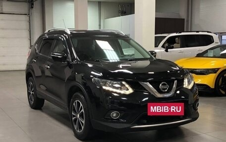 Nissan X-Trail, 2015 год, 2 050 000 рублей, 7 фотография