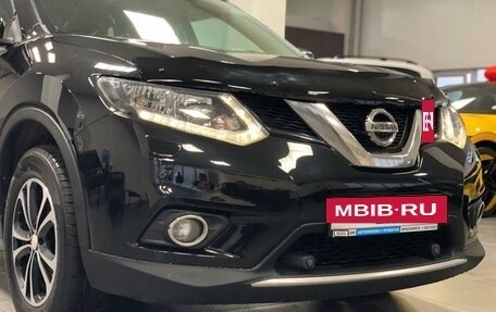 Nissan X-Trail, 2015 год, 2 050 000 рублей, 29 фотография