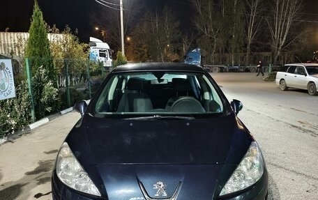 Peugeot 408 I рестайлинг, 2012 год, 470 000 рублей, 1 фотография