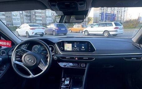 Hyundai Sonata VIII, 2020 год, 2 950 000 рублей, 17 фотография