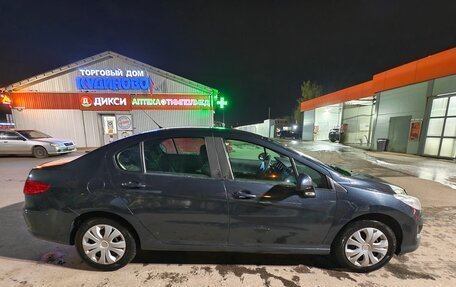 Peugeot 408 I рестайлинг, 2012 год, 470 000 рублей, 3 фотография