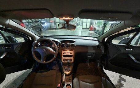 Peugeot 408 I рестайлинг, 2012 год, 470 000 рублей, 15 фотография