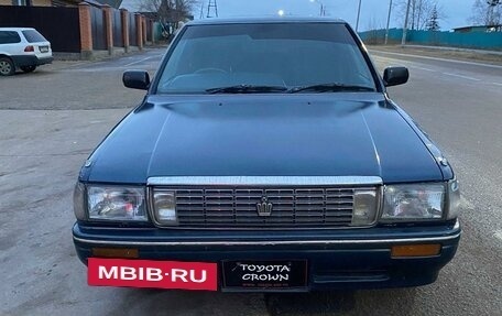 Toyota Crown, 1991 год, 310 000 рублей, 3 фотография