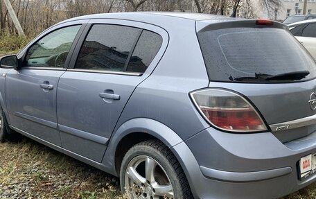 Opel Astra H, 2008 год, 600 000 рублей, 3 фотография