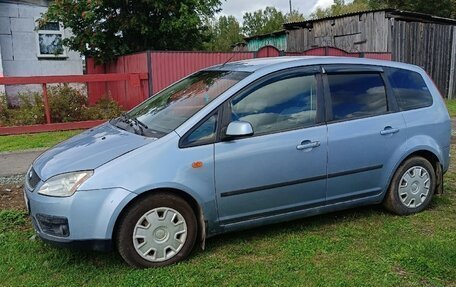 Ford C-MAX I рестайлинг, 2006 год, 500 000 рублей, 9 фотография