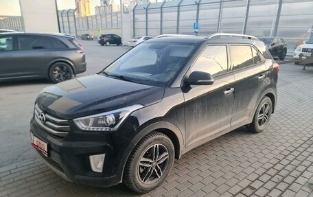 Hyundai Creta I рестайлинг, 2019 год, 2 160 494 рублей, 1 фотография