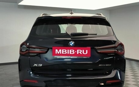 BMW X3, 2024 год, 9 300 000 рублей, 4 фотография