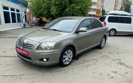 Toyota Avensis III рестайлинг, 2006 год, 850 000 рублей, 2 фотография