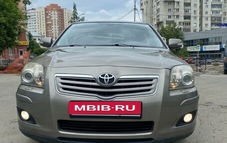 Toyota Avensis III рестайлинг, 2006 год, 850 000 рублей, 3 фотография