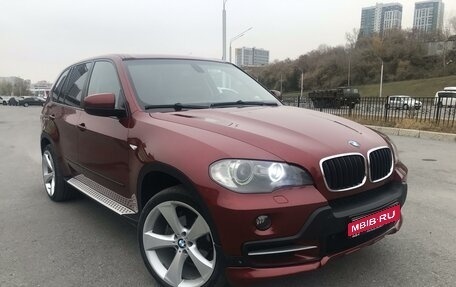 BMW X5, 2008 год, 1 750 000 рублей, 1 фотография