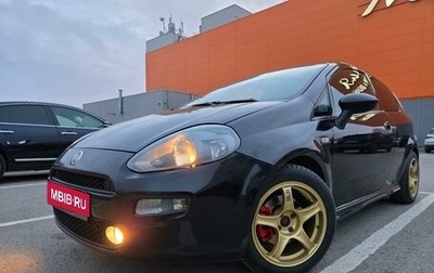 Fiat Punto III Punto Evo рестайлинг, 2012 год, 900 000 рублей, 1 фотография