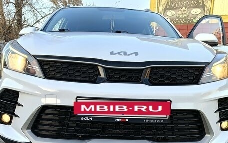 KIA Rio IV, 2021 год, 2 200 000 рублей, 8 фотография