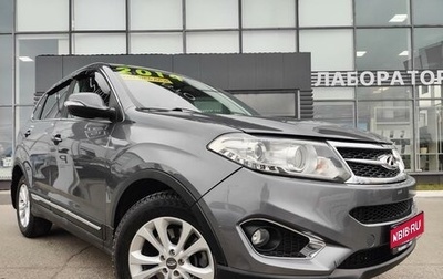 Chery Tiggo 5 I рестайлинг, 2014 год, 1 150 000 рублей, 1 фотография