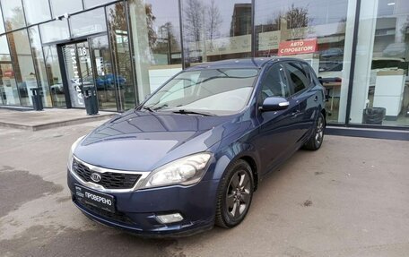 KIA cee'd I рестайлинг, 2012 год, 967 000 рублей, 1 фотография