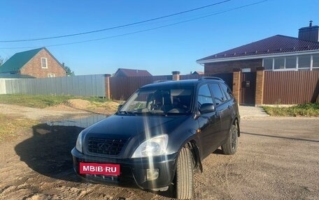 Chery Tiggo (T11), 2010 год, 359 000 рублей, 2 фотография