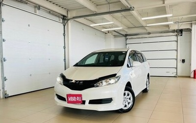 Toyota Wish II, 2010 год, 1 579 000 рублей, 1 фотография