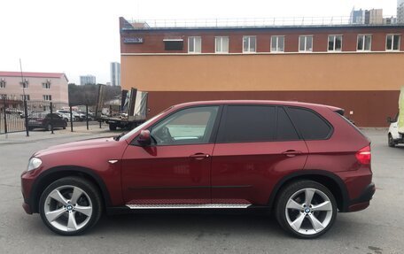 BMW X5, 2008 год, 1 750 000 рублей, 2 фотография