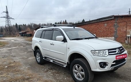 Mitsubishi Pajero Sport II рестайлинг, 2014 год, 2 250 000 рублей, 1 фотография