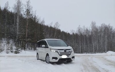 Honda Stepwgn IV, 2019 год, 2 430 000 рублей, 1 фотография