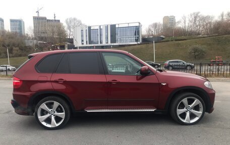 BMW X5, 2008 год, 1 750 000 рублей, 4 фотография