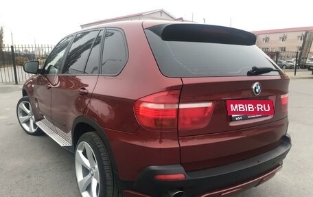 BMW X5, 2008 год, 1 750 000 рублей, 3 фотография