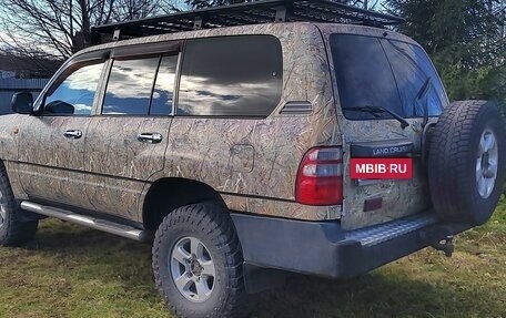 Toyota Land Cruiser 70, 2004 год, 2 500 000 рублей, 2 фотография