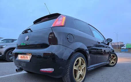 Fiat Punto III Punto Evo рестайлинг, 2012 год, 900 000 рублей, 8 фотография