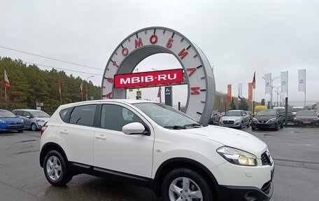 Nissan Qashqai, 2012 год, 1 250 000 рублей, 1 фотография