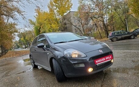 Fiat Punto III Punto Evo рестайлинг, 2012 год, 900 000 рублей, 3 фотография