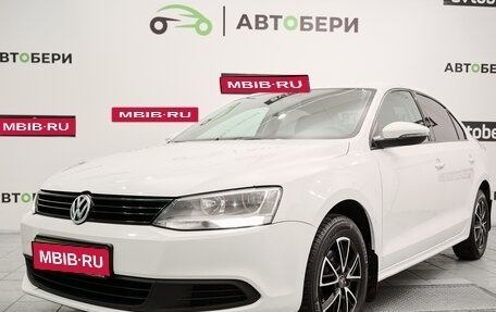 Volkswagen Jetta VI, 2014 год, 1 117 000 рублей, 1 фотография